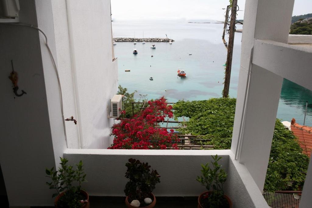 Pension Oniro Votsi  Extérieur photo
