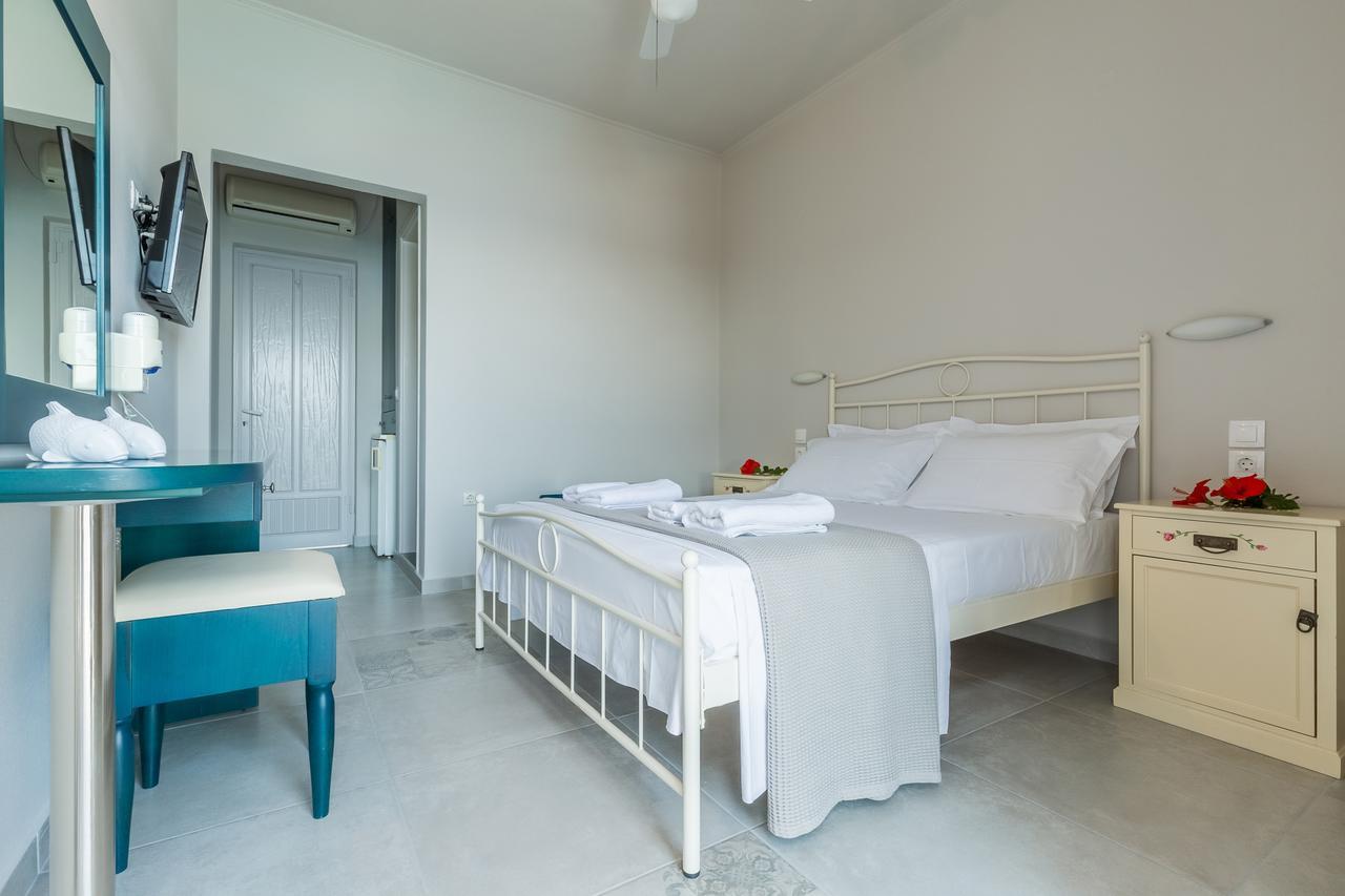 Pension Oniro Votsi  Extérieur photo